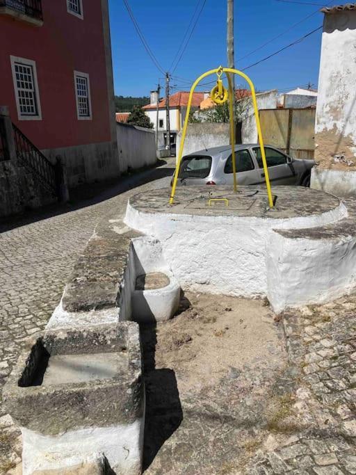 Willa Casa De Ferias Óbidos Zewnętrze zdjęcie