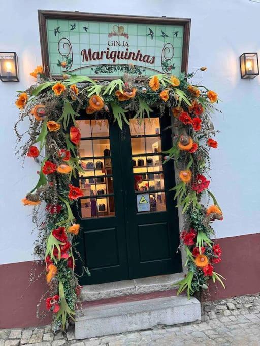 Willa Casa De Ferias Óbidos Zewnętrze zdjęcie
