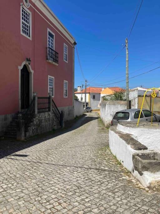 Willa Casa De Ferias Óbidos Zewnętrze zdjęcie